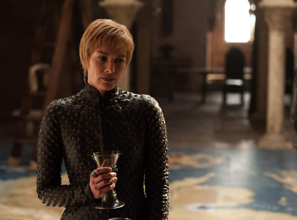 Cersei Lannister (Lena Heady) Cersei Lannister (Lena Heady)