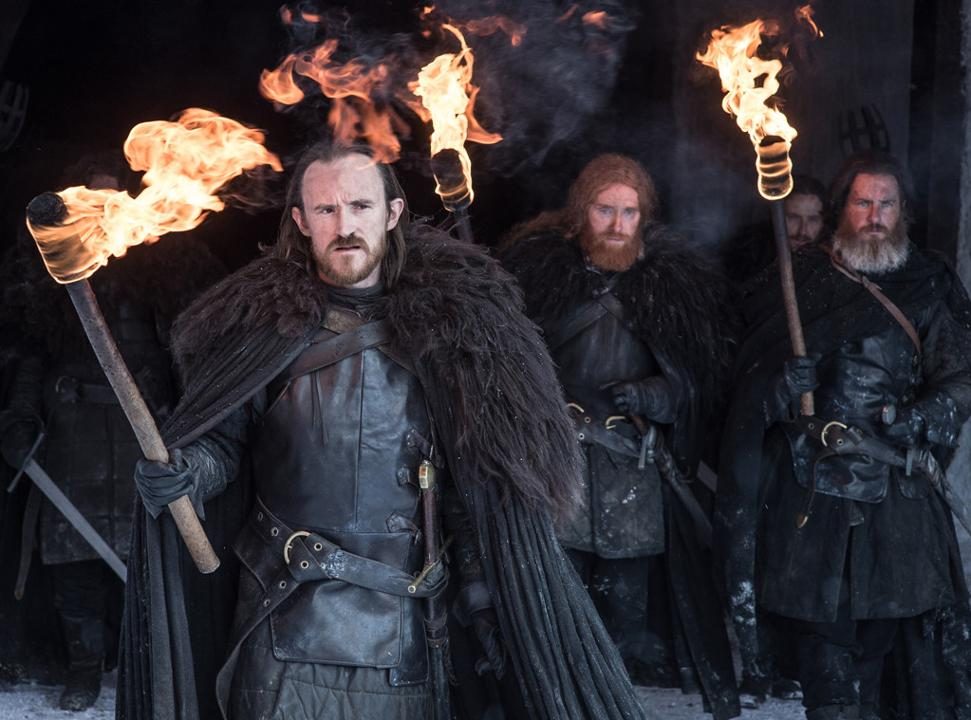 Eddison Tollett (Ben Crompton) Eddison Tollett (Ben Crompton)
