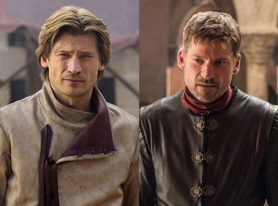 Nikolaj Coster-Waldau - Jaime Lannister Nikolaj Coster-Waldau - Jaime Lannister