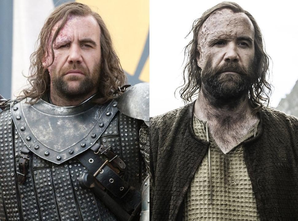 Rory McCann - The Hound Rory McCann - The Hound