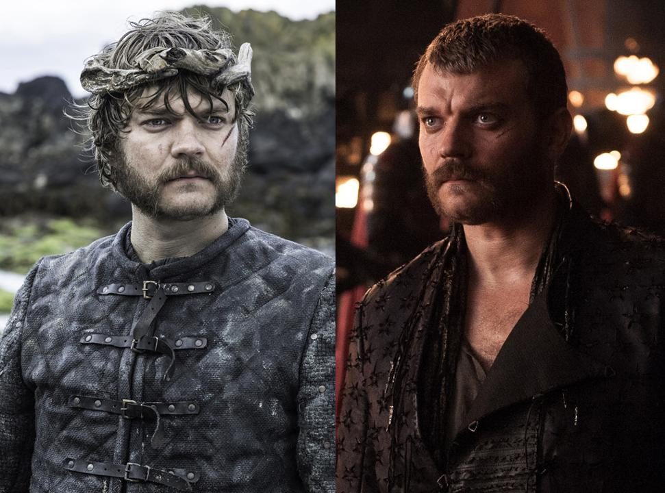 Pilou Asbæk - Euron Greyjoy Pilou Asbæk - Euron Greyjoy