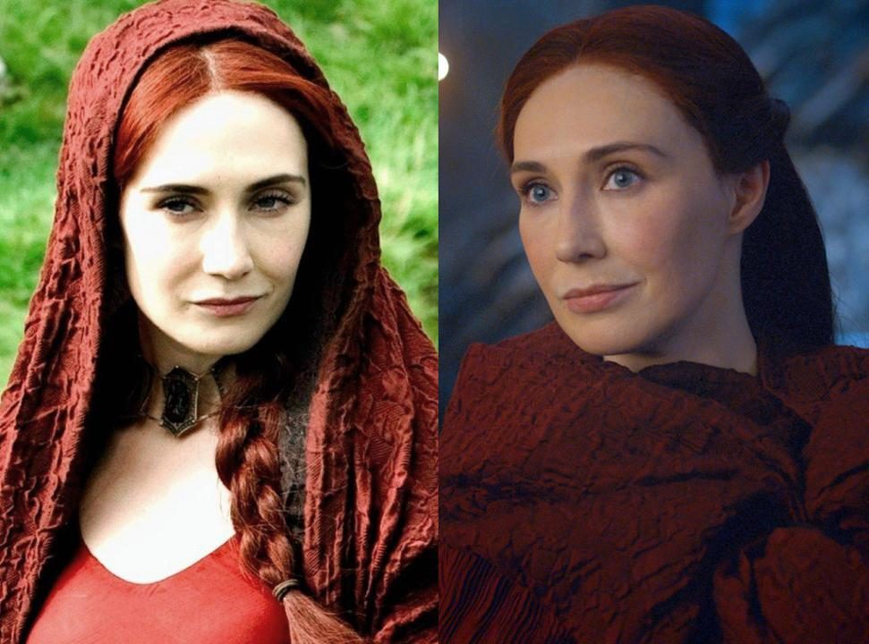 Carice van Houten - Melisandre Carice van Houten - Melisandre
