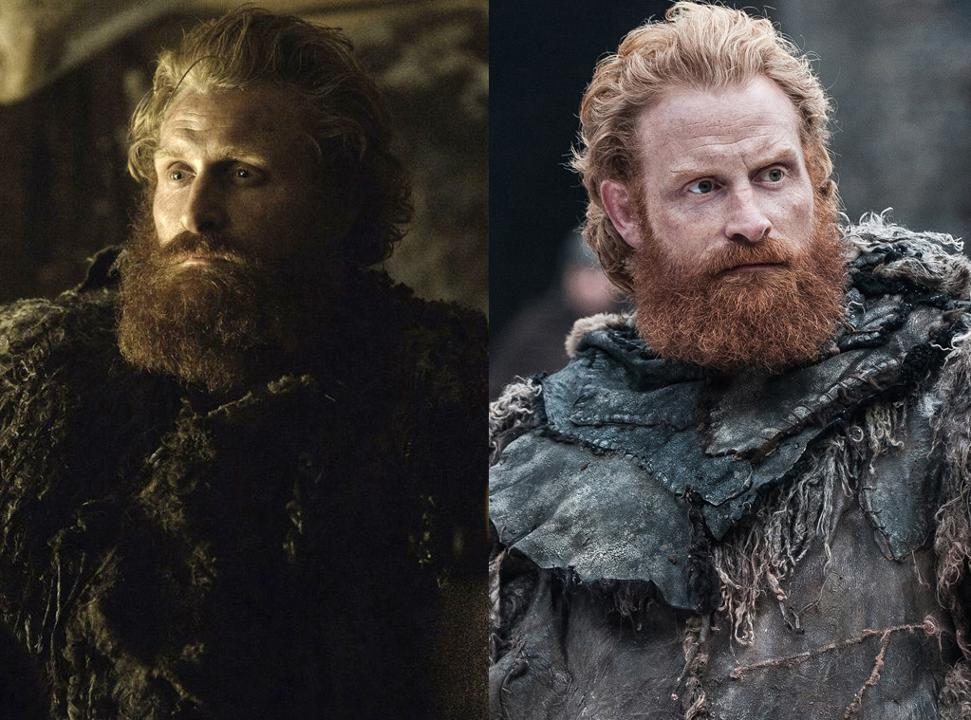 Kristofer Hivju - Tormund Giantsbane Kristofer Hivju - Tormund Giantsbane