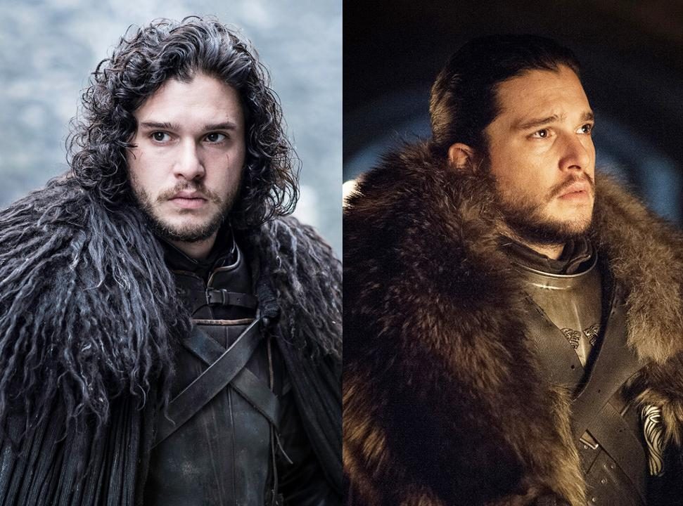 Kit Harington - Jon Snow Kit Harington - Jon Snow