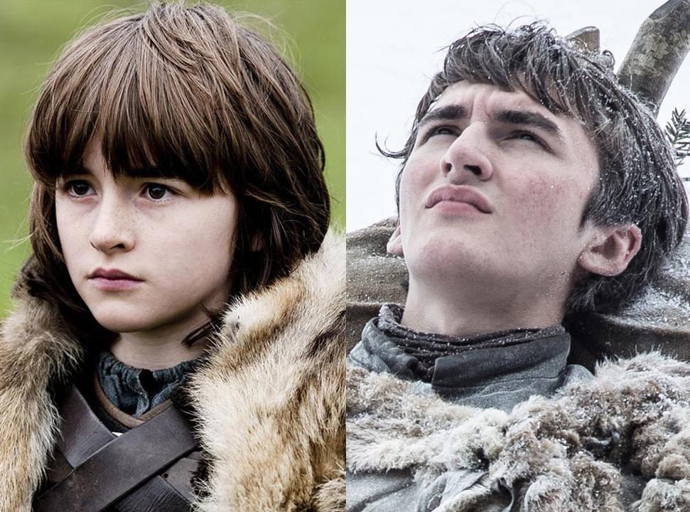 Isaac Hempstead Wright - Bran Stark Isaac Hempstead Wright - Bran Stark