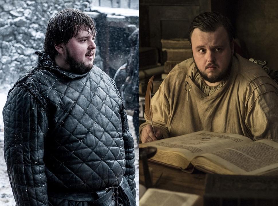 John Bradley - Samwell Tarly John Bradley - Samwell Tarly