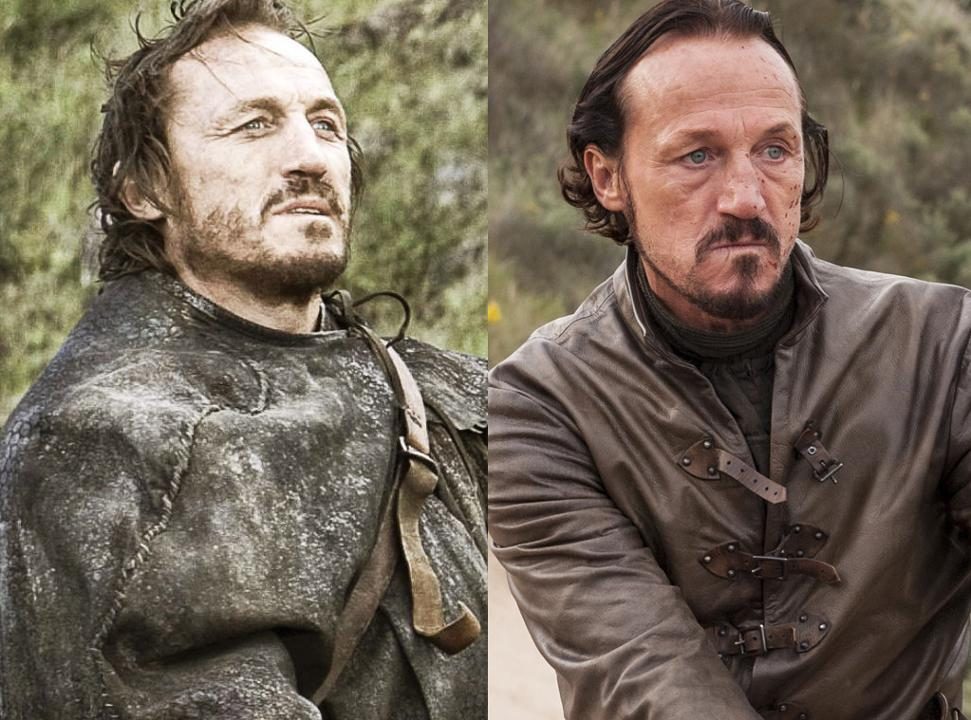 Jerome Flynn - Bronn Jerome Flynn - Bronn