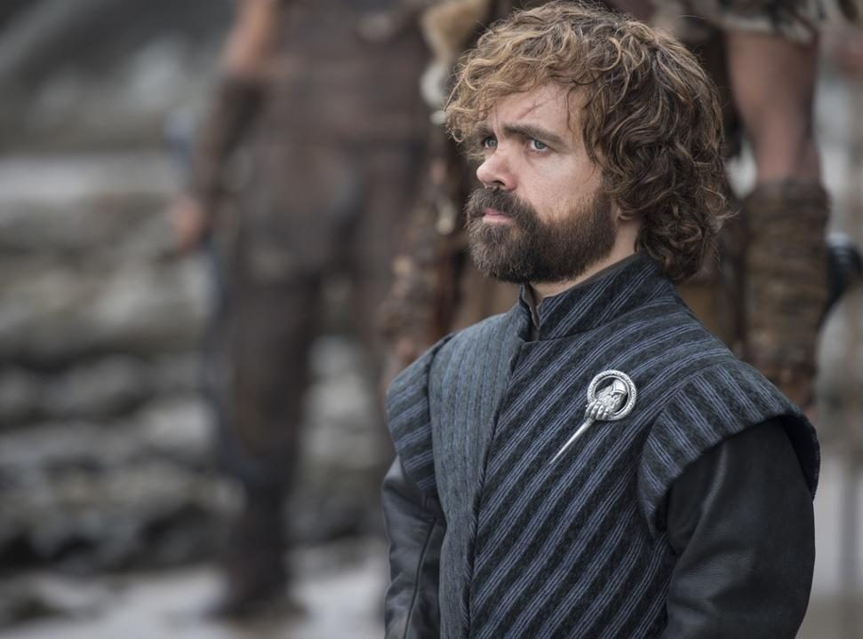 Tyrion Lannister (Peter Dinklage) Tyrion Lannister (Peter Dinklage)