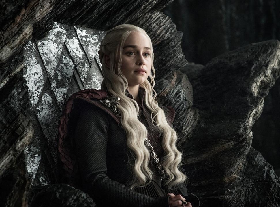 Daenerys Targaryen (Emilia Clarke) Daenerys Targaryen (Emilia Clarke)