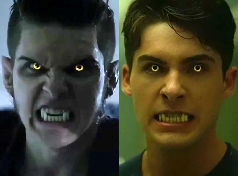 Theo Raeken (Cody Christian) Theo Raeken (Cody Christian)