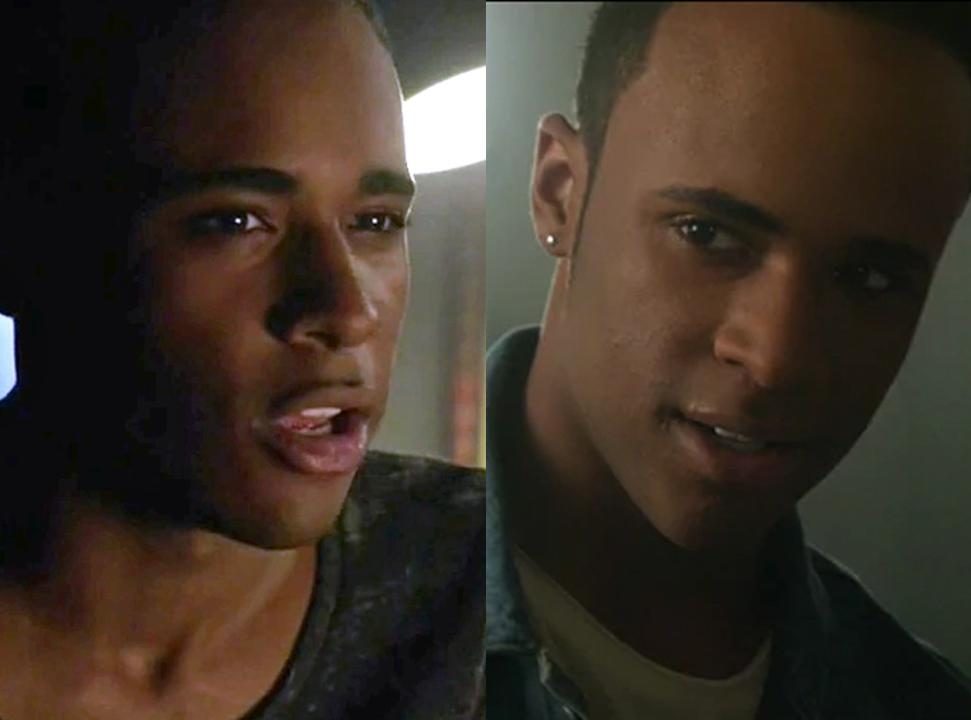 Mason Hewitt (Khylin Rhambo) Mason Hewitt (Khylin Rhambo)