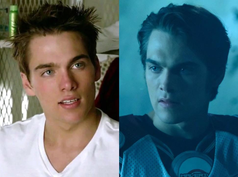 Liam Dunbar (Dylan Sprayberry) Liam Dunbar (Dylan Sprayberry)