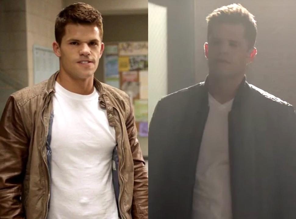 Ethan Steiner (Charlie Carver) Ethan Steiner (Charlie Carver)