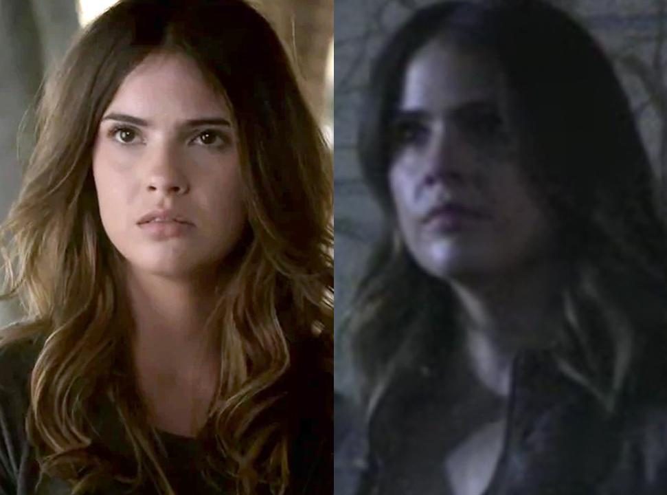 Malia Tate (Shelley Hennig) Malia Tate (Shelley Hennig)