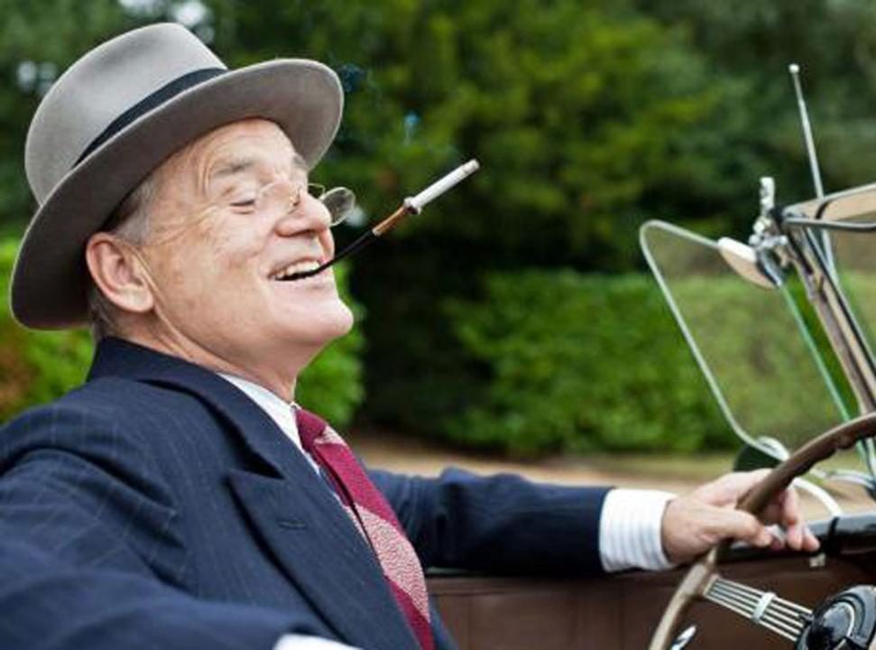 Bill Murray: Franklin D. Roosevelt - <i>Hyde Park on Hudson</I> Bill Murray: Franklin D. Roosevelt - <i>Hyde Park on Hudson</I>