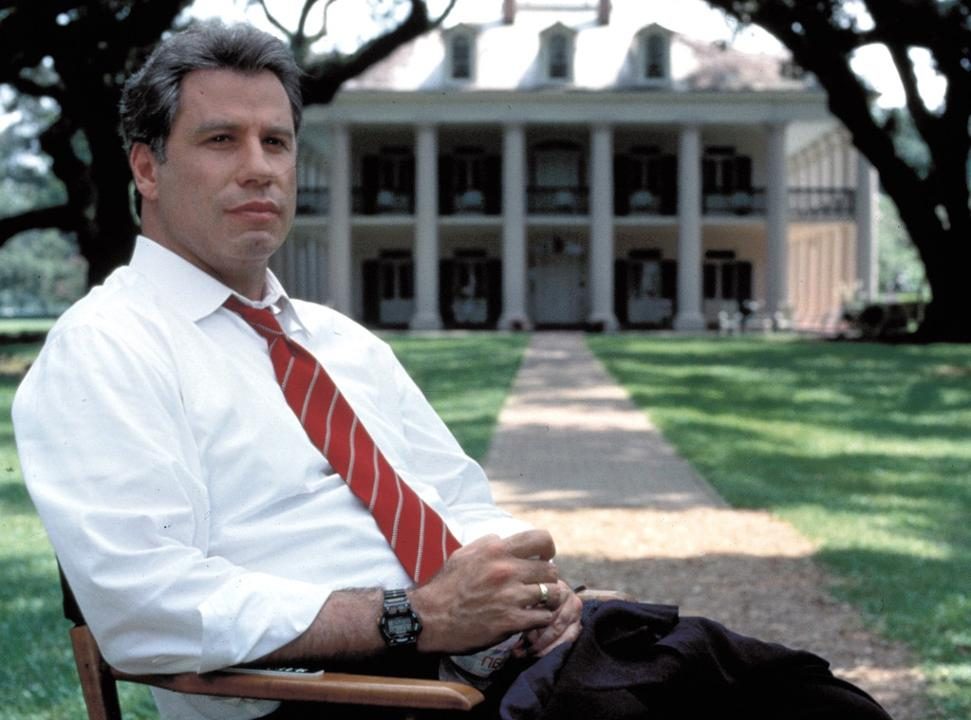 John Travolta: Jack Stanton - <i>Primary Colors</i> John Travolta: Jack Stanton - <i>Primary Colors</i>