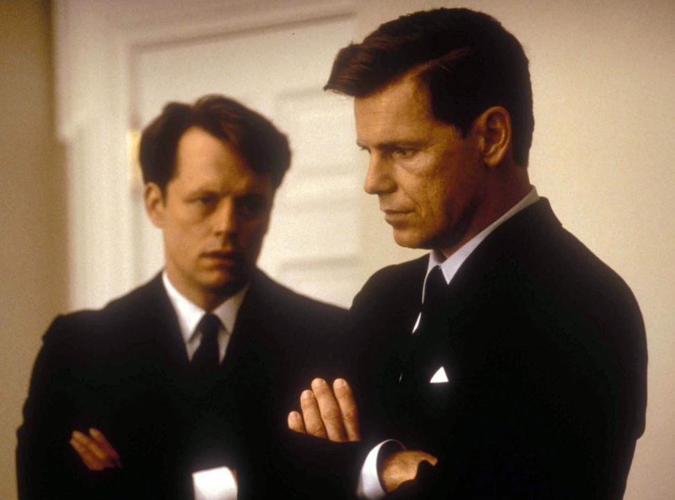 Bruce Greenwood: John F. Kennedy - <i>13 Days</i> Bruce Greenwood: John F. Kennedy - <i>13 Days</i>