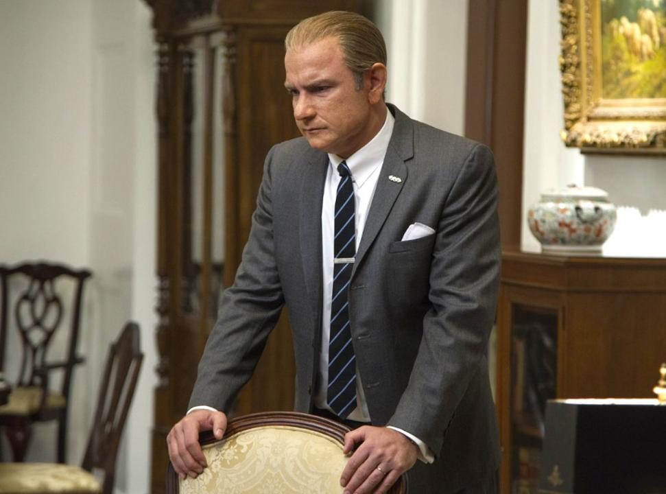 Liev Schreiber: Lyndon B. Johnson - <i>The Butler</i> Liev Schreiber: Lyndon B. Johnson - <i>The Butler</i>