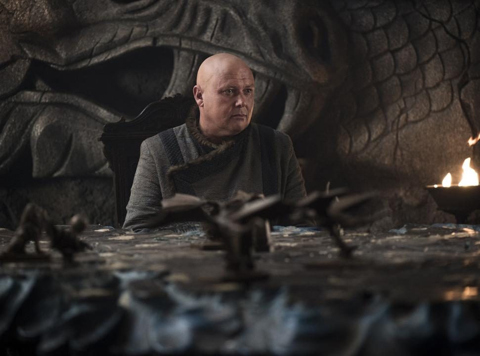 Lord Varys (Conleth Hill) Lord Varys (Conleth Hill)