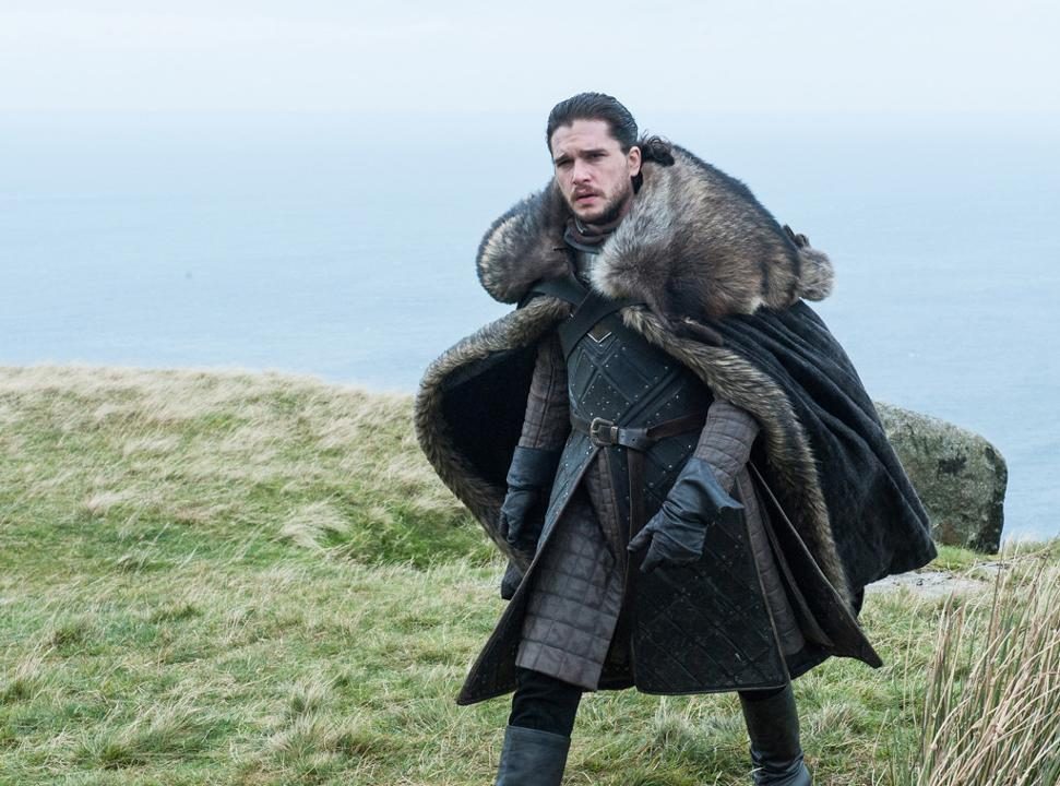 Jon Snow (Kit Harington) Jon Snow (Kit Harington)