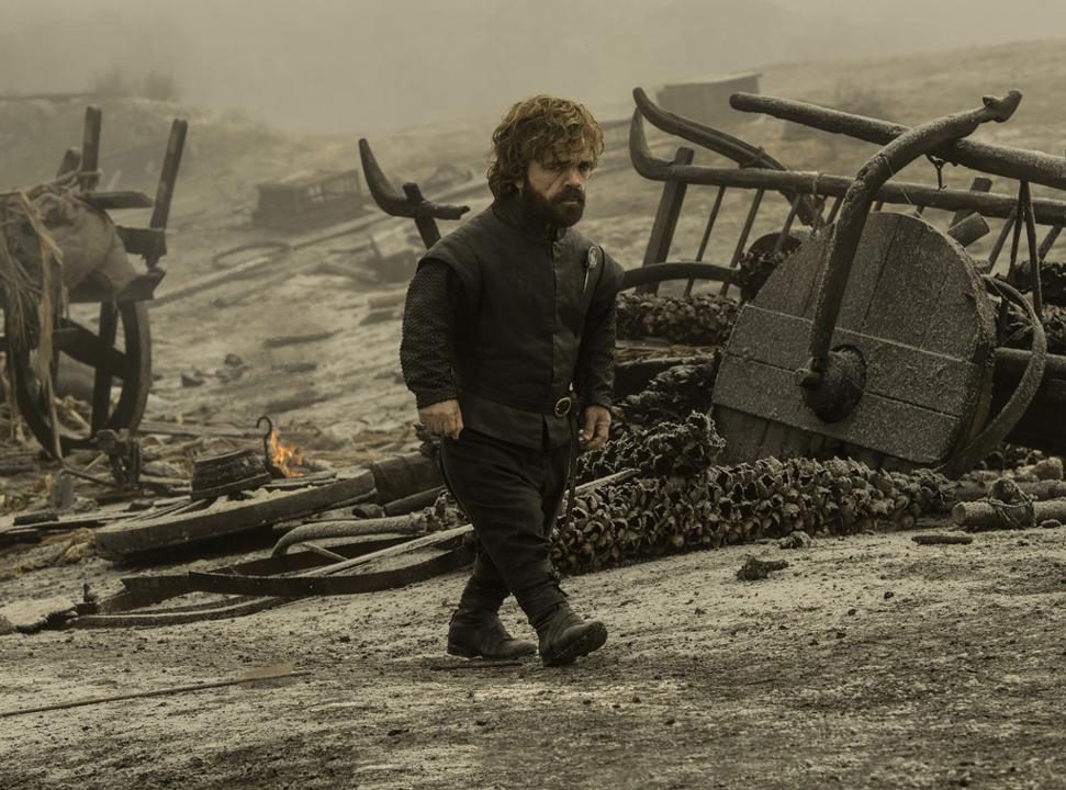 Tyrion Lannister (Peter Dinklage) Tyrion Lannister (Peter Dinklage)