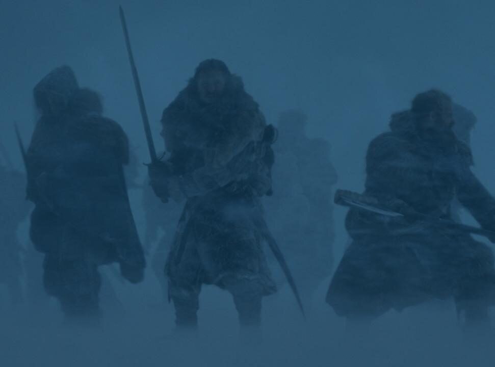 Jon Snow (Kit Harington) Jon Snow (Kit Harington)