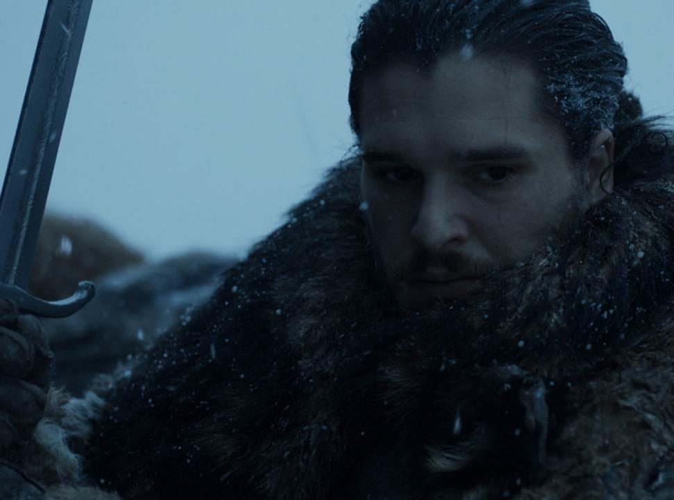 Jon Snow (Kit Harington) Jon Snow (Kit Harington)