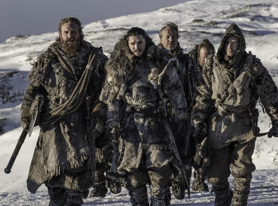 Jon Snow (Kit Harington) Jon Snow (Kit Harington)