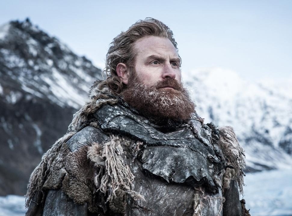 Tormund Giantsbane (Kristofer Hivju) Tormund Giantsbane (Kristofer Hivju)