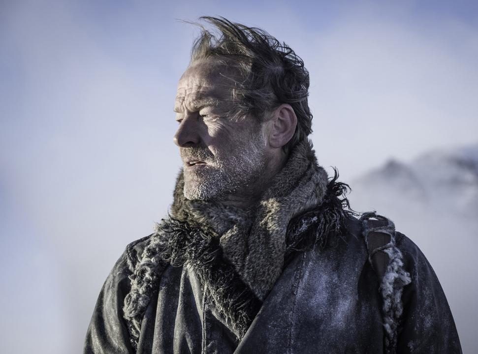 Jorah Mormont (Iain Glen) Jorah Mormont (Iain Glen)