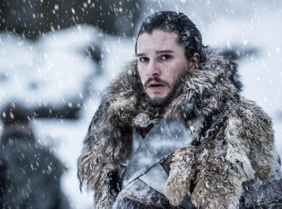 Jon Snow (Kit Harington) Jon Snow (Kit Harington)