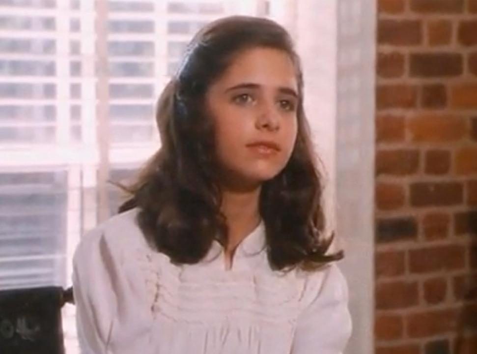 Sarah Michelle Gellar como Jacqueline Kennedy Sarah Michelle Gellar como Jacqueline Kennedy