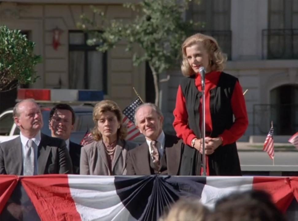 Gena Rowlands como Betty Ford Gena Rowlands como Betty Ford
