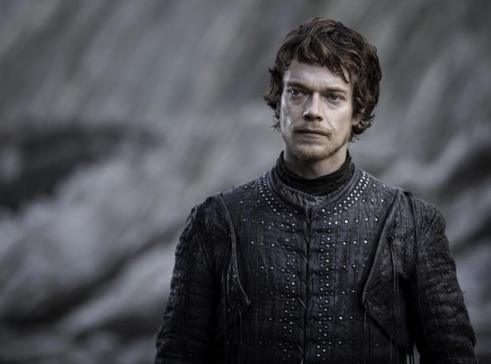 Theon Greyjoy (Alfie Allen) Theon Greyjoy (Alfie Allen)