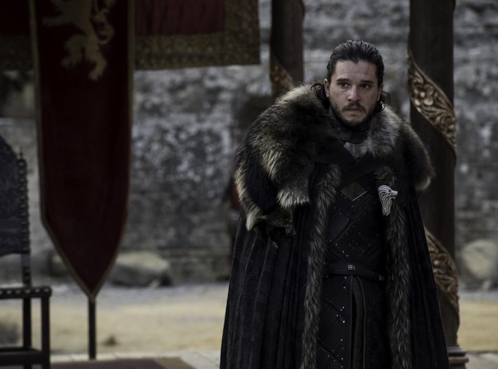 Jon Snow (Kit Harington) Jon Snow (Kit Harington)