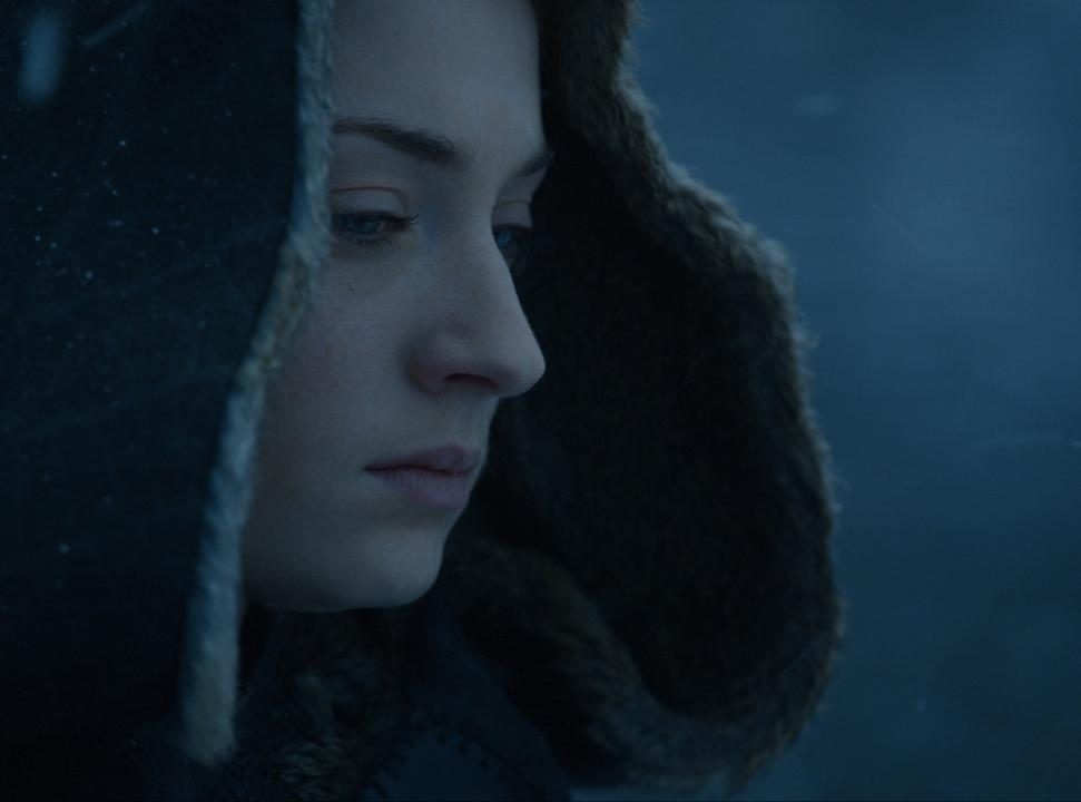 Sansa Stark (Sophie Turner) Sansa Stark (Sophie Turner)