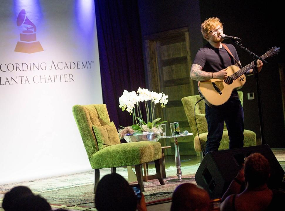 Ed Sheeran Ed Sheeran