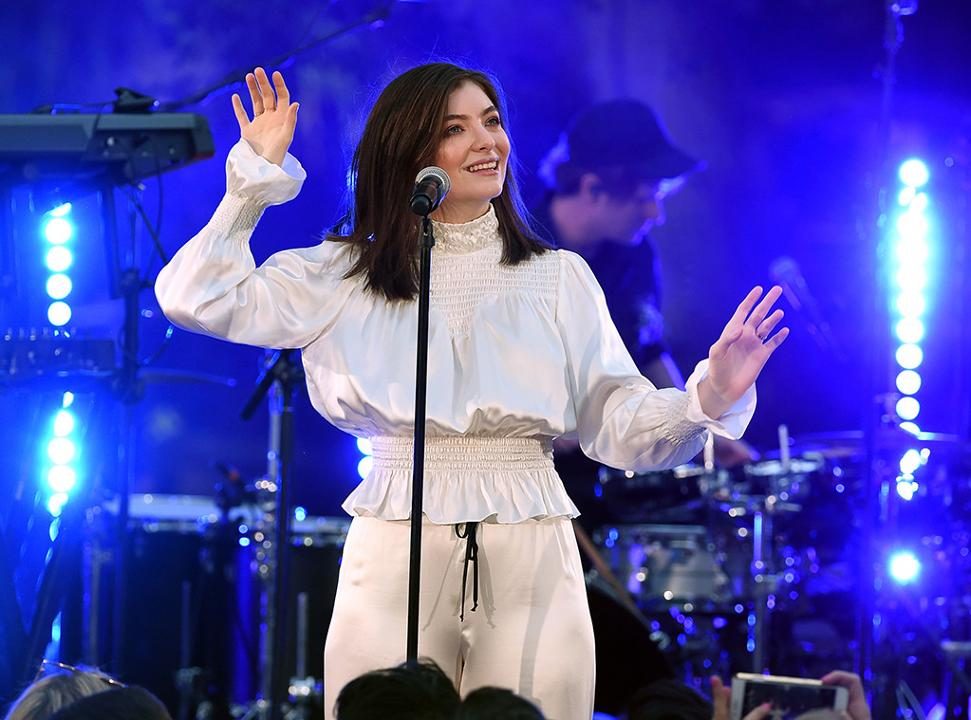 Lorde Lorde