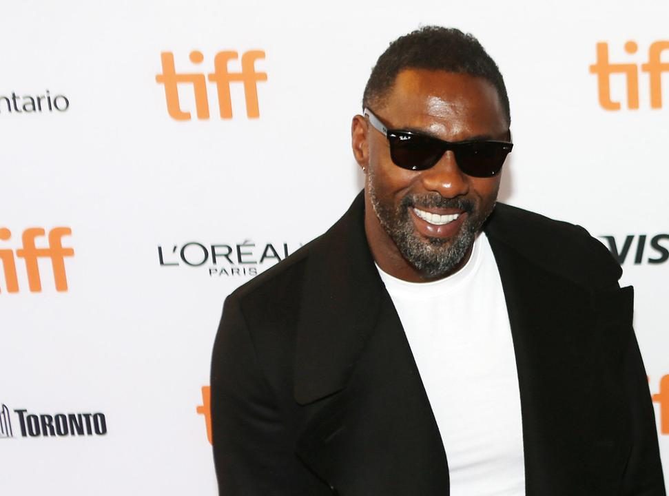 Idris Elba Idris Elba