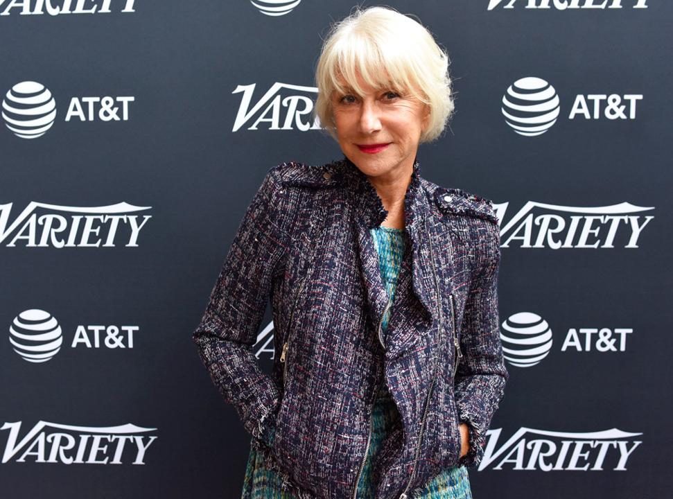 Dame Helen Mirren Dame Helen Mirren