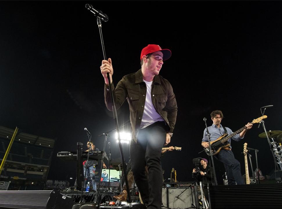 Nick Jonas Nick Jonas