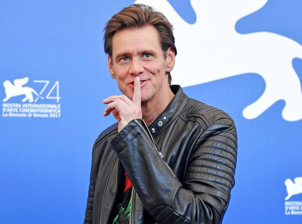 Jim Carrey Jim Carrey