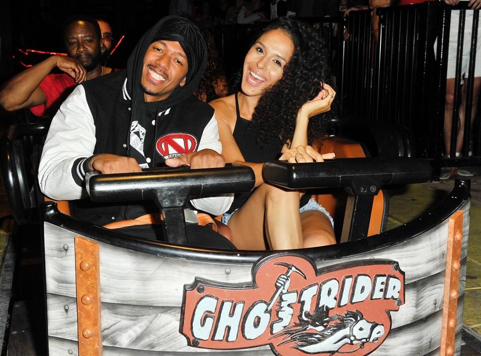Nick Cannon Nick Cannon