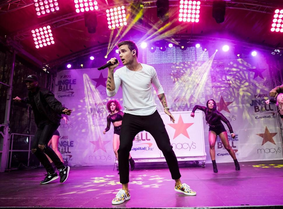 Liam Payne Liam Payne