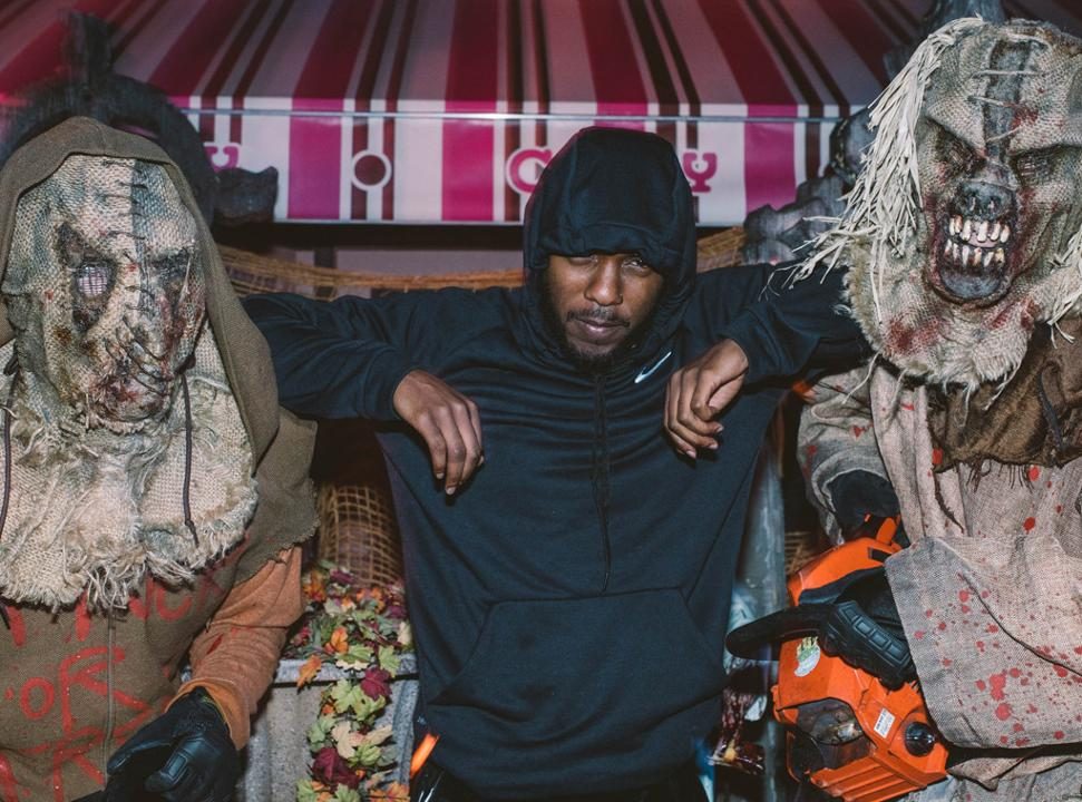 Kendrick Lamar Kendrick Lamar