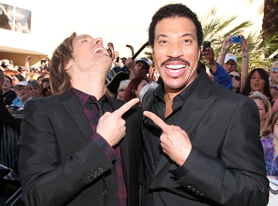 Lionel Richie Lionel Richie