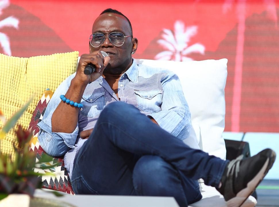 Randy Jackson Randy Jackson