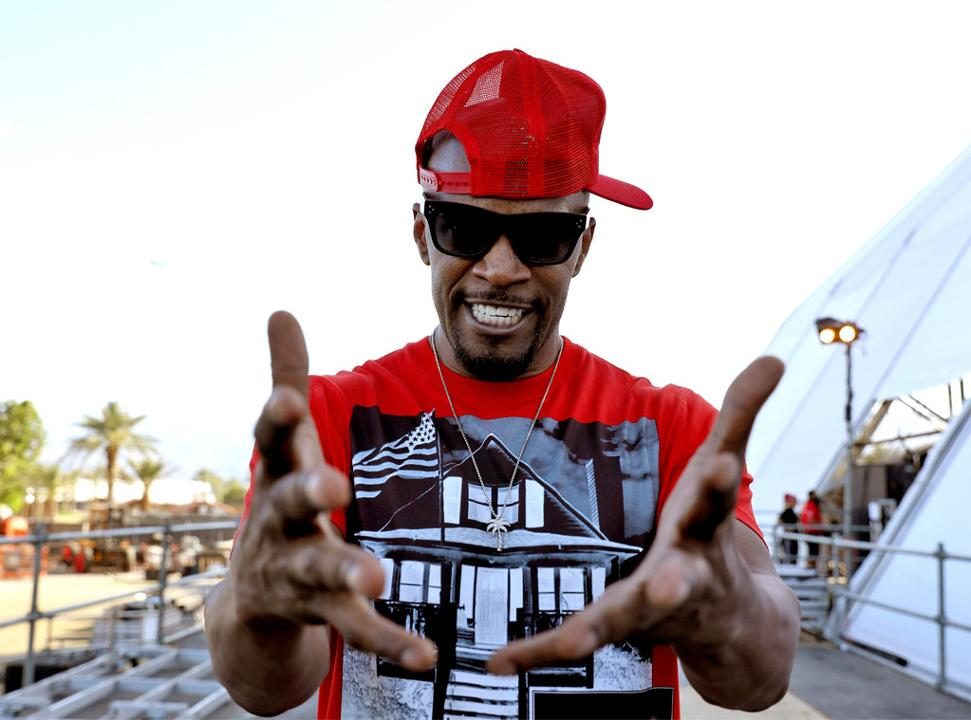 Jamie Foxx Jamie Foxx