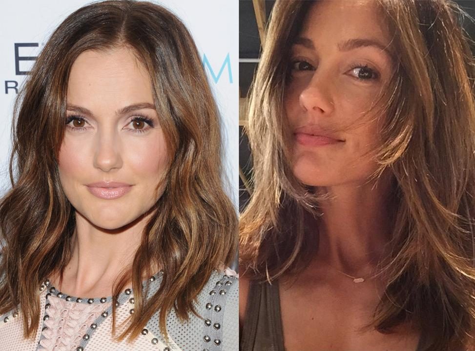Minka Kelly Minka Kelly