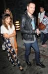 Zoe Kravitz & Michael Fassbender Zoe Kravitz & Michael Fassbender